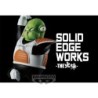 Guldo - Dragon Ball Z - Solid Edge Works