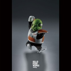 Guldo - Dragon Ball Z - Solid Edge Works