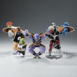 Guldo - Dragon Ball Z - Solid Edge Works