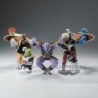 Guldo - Dragon Ball Z - Solid Edge Works
