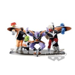 Guldo - Dragon Ball Z - Solid Edge Works