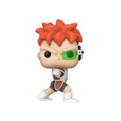 Pack de 5 - Escadron spécial Ginyû - Dragon Ball Z - POP Animation