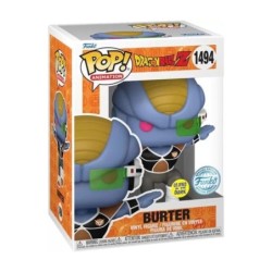 Burter - Dragon Ball Z (1494) - POP Animation - Exclusive