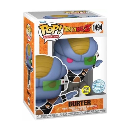 Burter - Dragon Ball Z (1494) - POP Animation - Exclusive