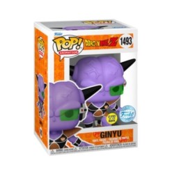 Ginyu - Dragon Ball Z (1493) - POP Animation - Exclusive