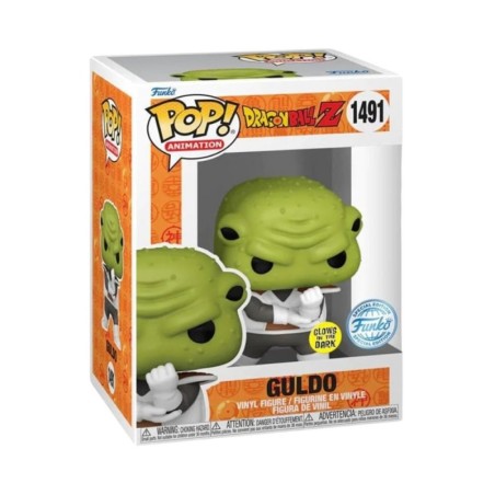 Guldo - Dragon Ball Z (1491) - POP Animation - Exclusive