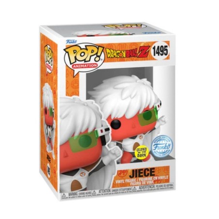 Jeese - Dragon Ball Z (1495) - POP Animation - Exclusive