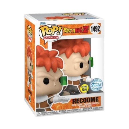 Recoome - Dragon Ball Z (1492) - POP Animation - Exclusive