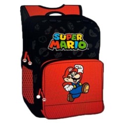 Sac à dos - Enfant - Mario Jump - Super Mario