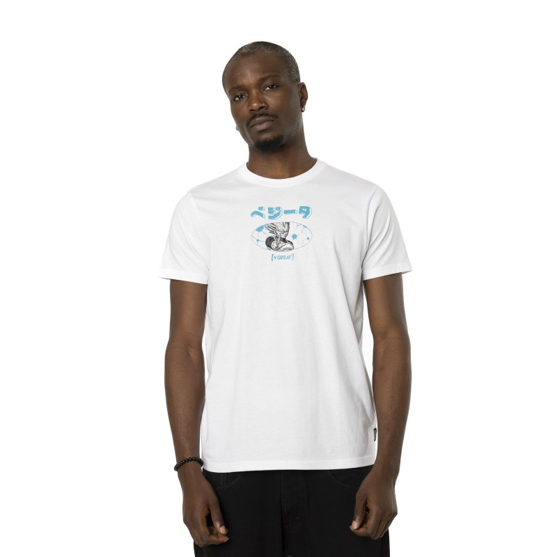 T-shirt - Vegeta Blue - Dragon Ball Super