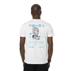 T-shirt - Vegeta Blue - Dragon Ball Super