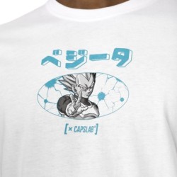 T-shirt - Vegeta Blue - Dragon Ball Super