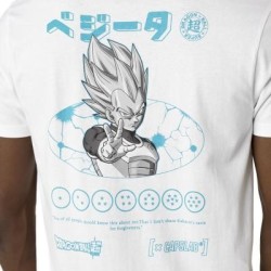 T-shirt - Vegeta Blue - Dragon Ball Super