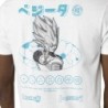 T-shirt - Vegeta Blue - Dragon Ball Super