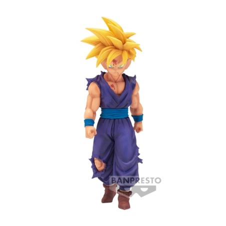 Son Gohan super saiyan - Dragon Ball Z - Solid Edge Works