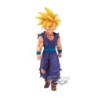 Son Gohan super saiyan - Dragon Ball Z - Solid Edge Works