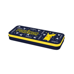 Plumier - Pikachu (Bleu/Jaune) - Pkemon