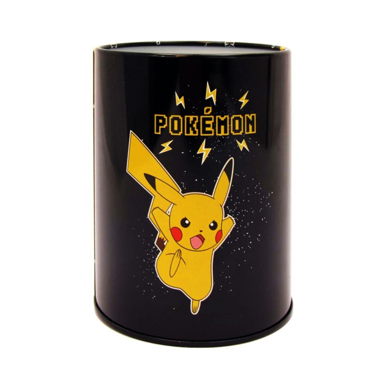 Pot à crayons - Pikachu (Bleu/Jaune) - Pokemon