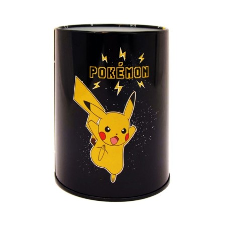 Pot à crayons - Pikachu (Bleu/Jaune) - Pokemon