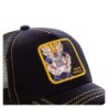 Casquette Trucker - Majin Vegeta (Noir) - Dragon Ball Z