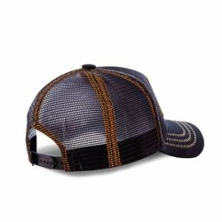 Casquette Trucker - Majin Vegeta (Noir) - Dragon Ball Z