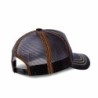 Casquette Trucker - Majin Vegeta (Noir) - Dragon Ball Z