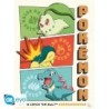 Portfolio posters - Starters - Pokemon