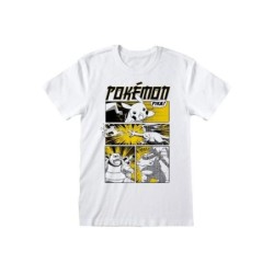 T-shirt - Anime Style Cover - Pokemon