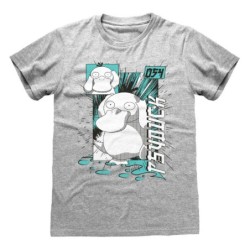 T-shirt - Psykokwak Square - Pokemon