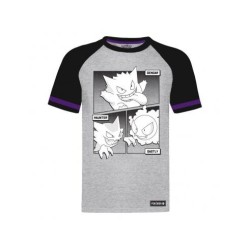 T-shirt - Ectoplasma Evolution - Pokemon