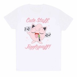 T-shirt - Rondoudou Chant - Pokemon