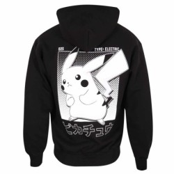 Sweat - Halftone Pikachu - Pokemon