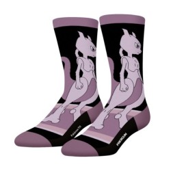 Pack de 2 - Chaussettes - Mewtwo - Pokemon