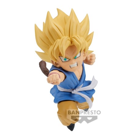 Jeune Goku SSJ (vs Super C-17) - Dragon Ball GT - Match Makers