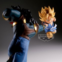 Jeune Goku SSJ (vs Super C-17) - Dragon Ball GT - Match Makers