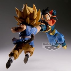 Jeune Goku SSJ (vs Super C-17) - Dragon Ball GT - Match Makers