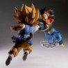 Jeune Goku SSJ (vs Super C-17) - Dragon Ball GT - Match Makers