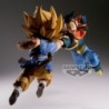 Super C-17 (vs Jeune Goku SSJ) - Dragon Ball GT - Match Makers