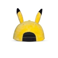 Casquette Snap Back - Smiling Pikachu - Pokemon