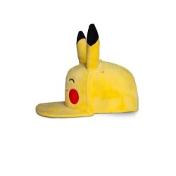 Casquette Snap Back - Smiling Pikachu - Pokemon