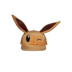 Casquette Snap Back - Evoli clin d'oeil - Pokemon