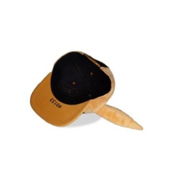 Casquette Snap Back - Evoli clin d'oeil - Pokemon