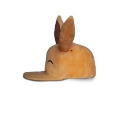 Casquette Snap Back - Evoli clin d'oeil - Pokemon