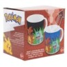 Mug thérmo - Starters  elements - Pokemon