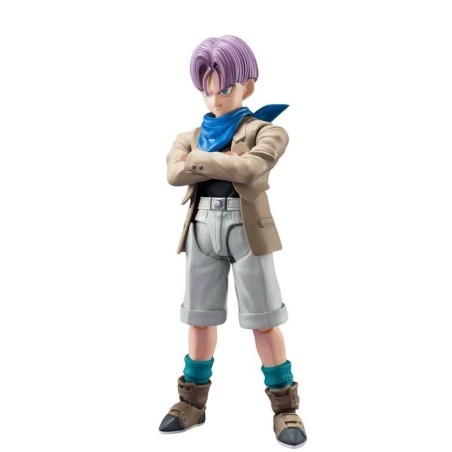 S.H.Figuart - Trunks - Dragon Ball GT