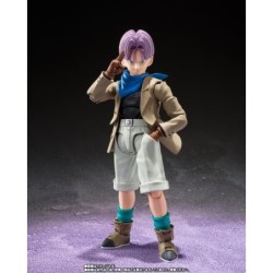 S.H.Figuart - Trunks - Dragon Ball GT