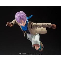S.H.Figuart - Trunks - Dragon Ball GT
