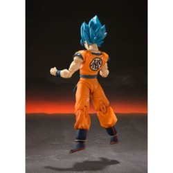 S.H.Figuarts - Son Goku Super Saiyan God  - Dragon Ball Super