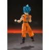 S.H.Figuarts - Son Goku Super Saiyan God  - Dragon Ball Super