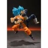 S.H.Figuarts - Son Goku Super Saiyan God  - Dragon Ball Super